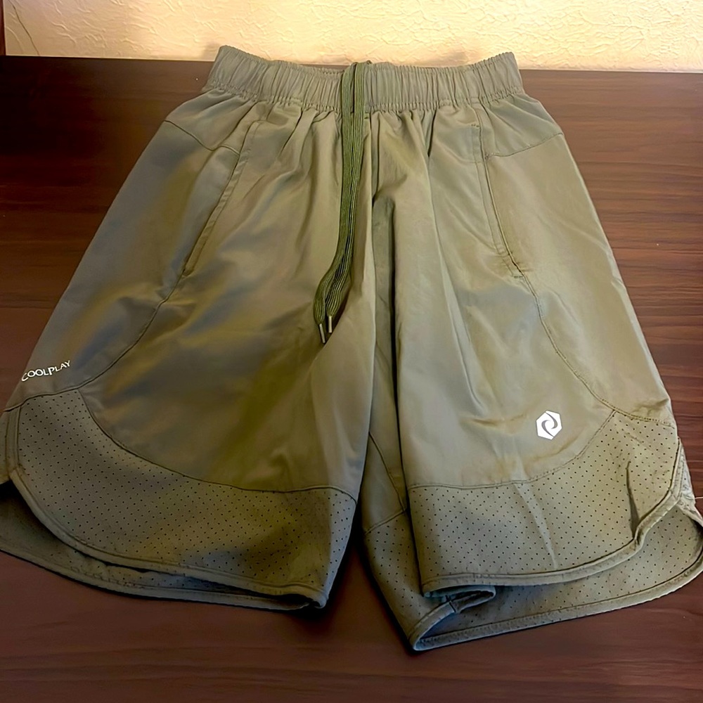 Mens running shorts small